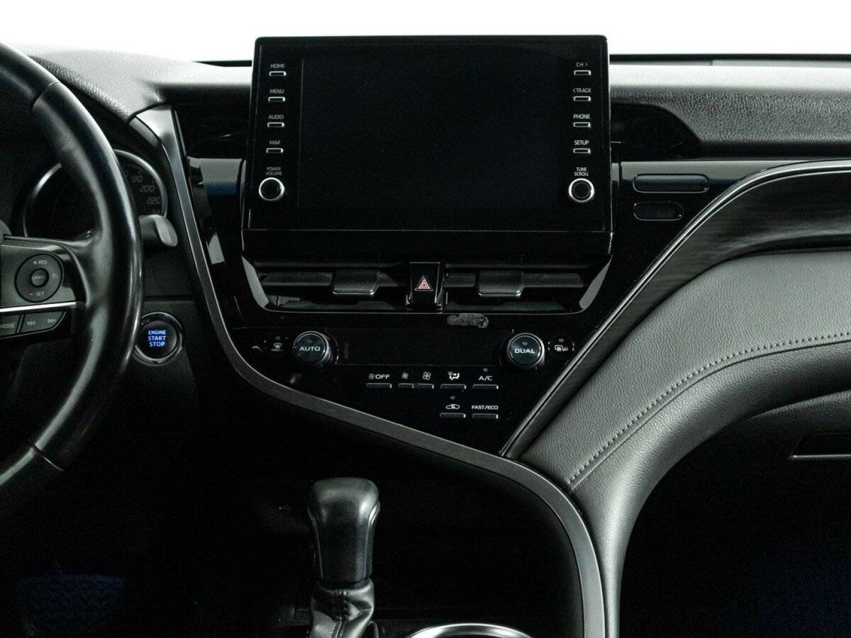 Toyota Camry б/у, 2021, Автоматическая. Фото: #13