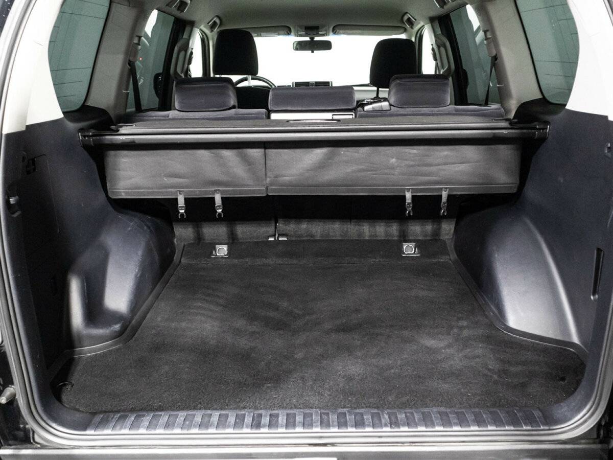 Toyota Land Cruiser Prado б/у, 2014, Автоматическая. Фото: #12