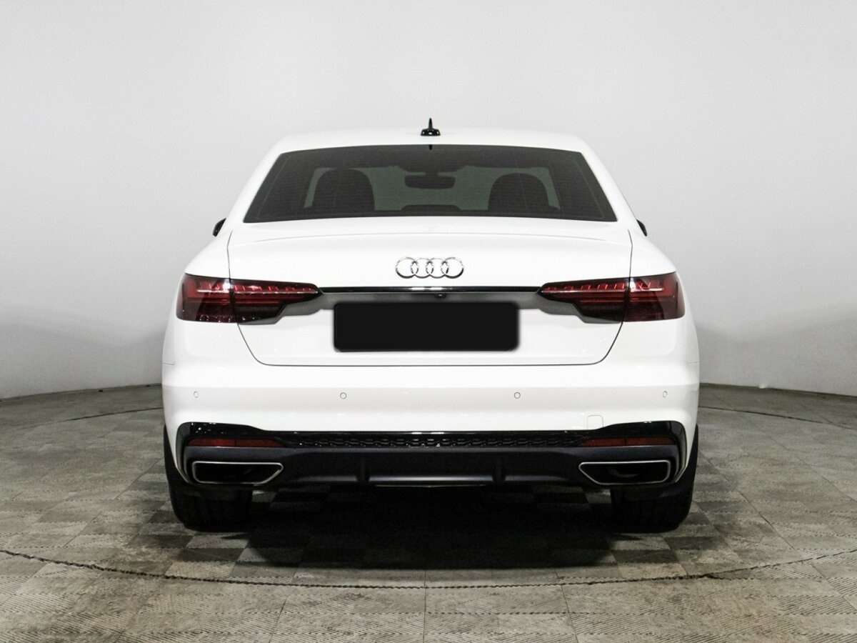 Audi A4 б/у, 2020, Роботизированная. Фото: #5