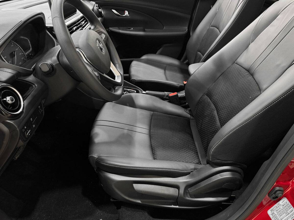 Changan Alsvin б/у, 2023, Роботизированная. Фото: #5