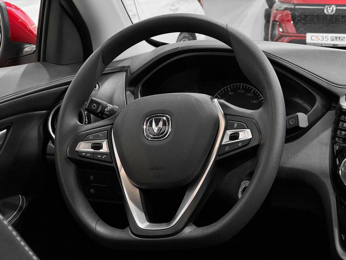 Changan Alsvin б/у, 2023, Роботизированная. Фото: #6