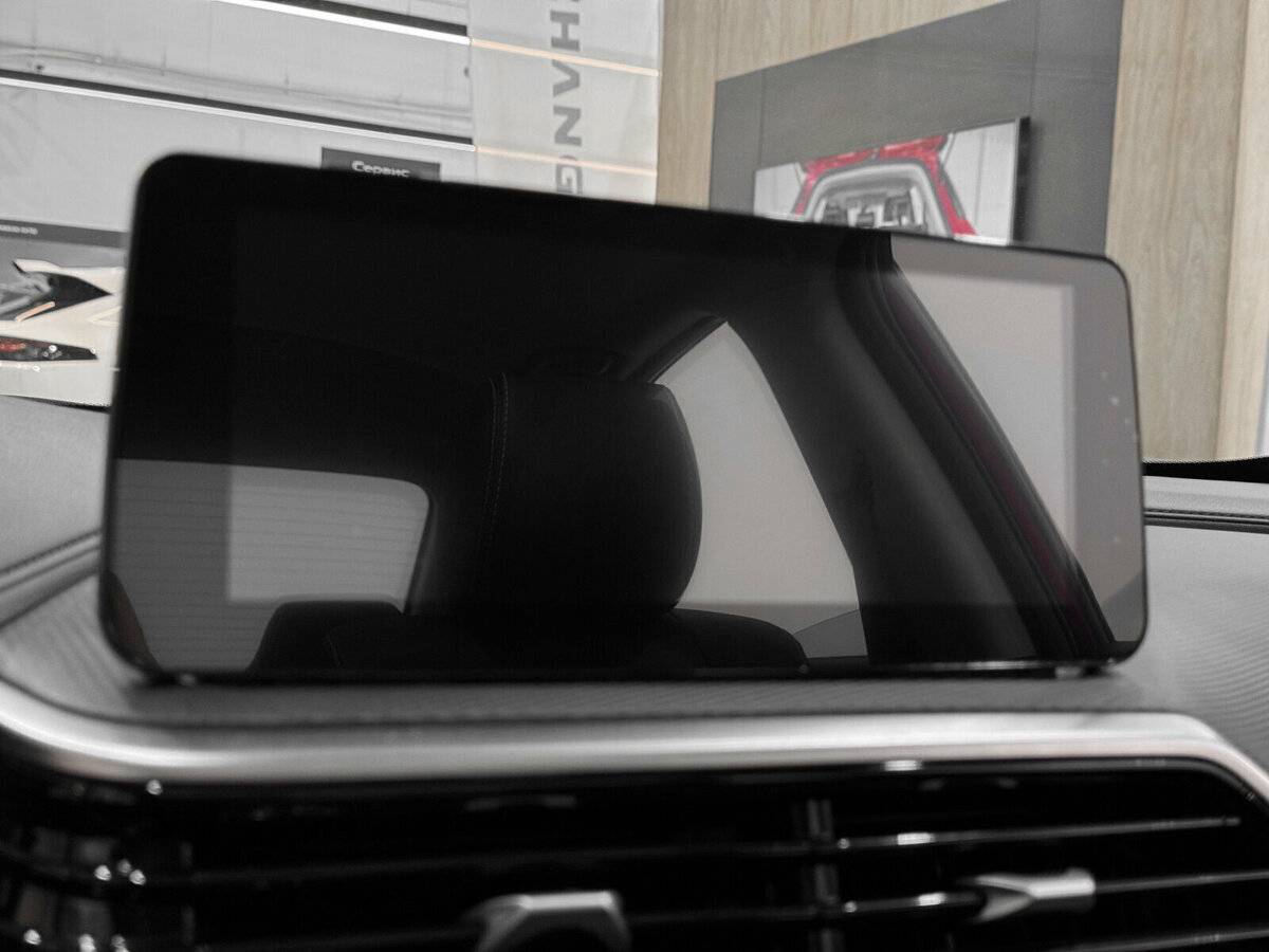 Changan Alsvin б/у, 2023, Роботизированная. Фото: #10