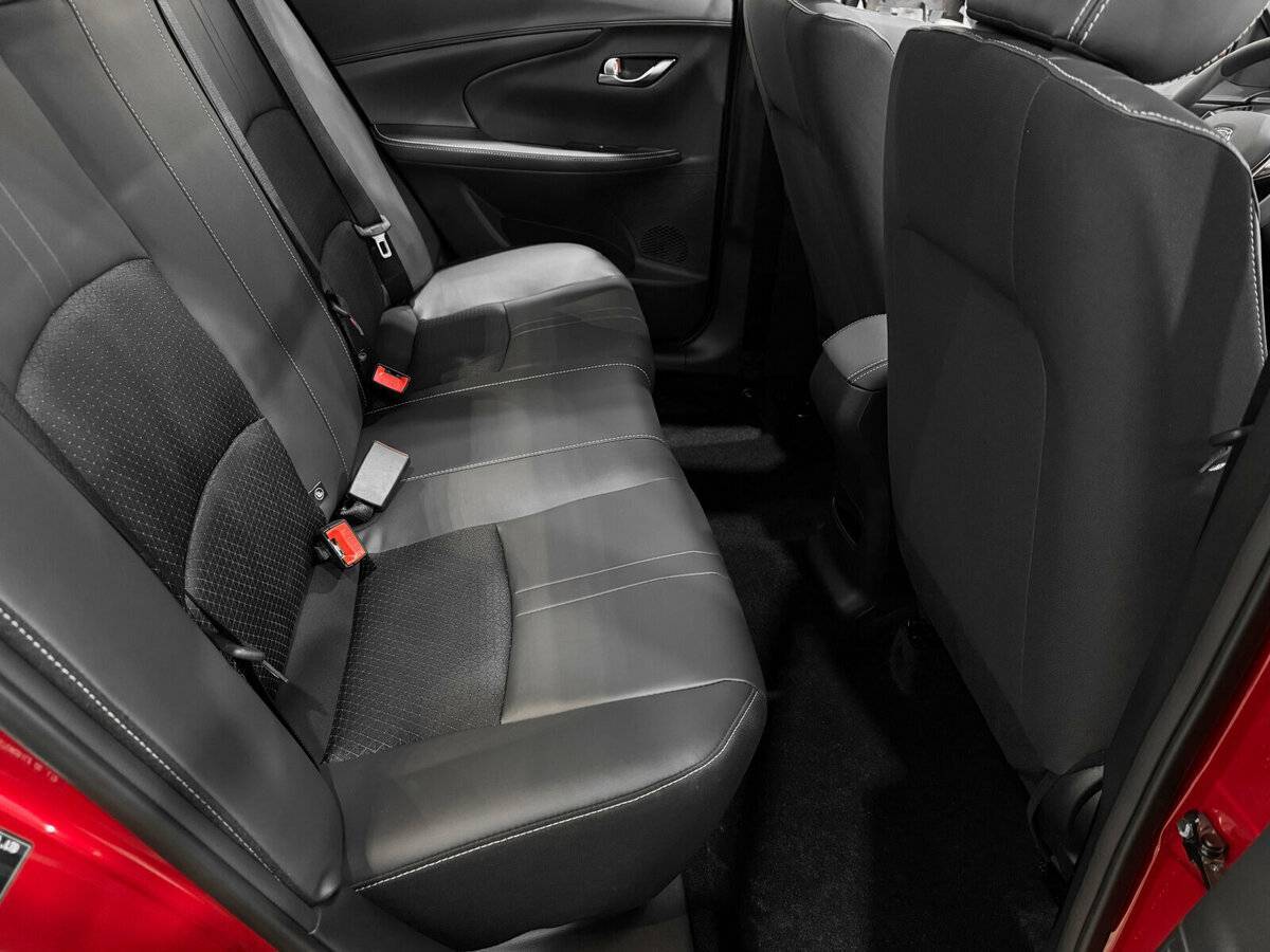 Changan Alsvin б/у, 2023, Роботизированная. Фото: #14