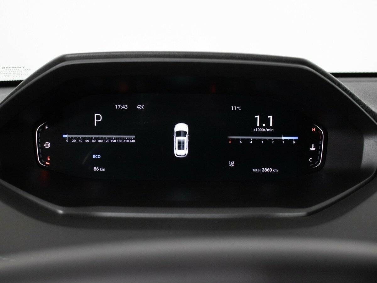 Changan CS55 Plus б/у, 2023, Роботизированная. Фото: #11