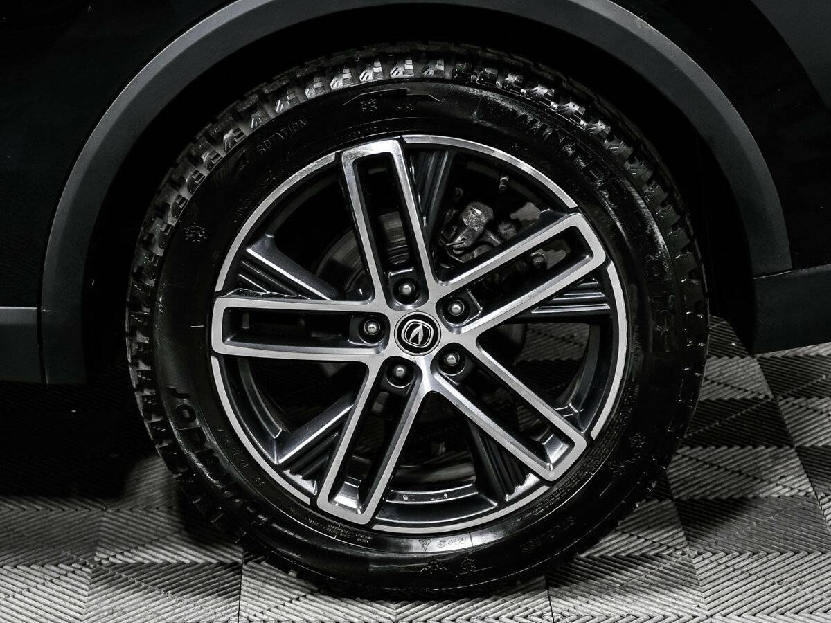 Changan CS55 Plus б/у, 2024, Роботизированная. Фото: #15