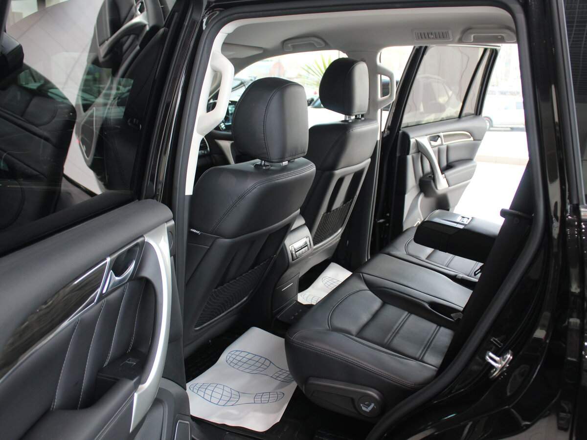 Haval H9 б/у, 2021, Автоматическая. Фото: #19