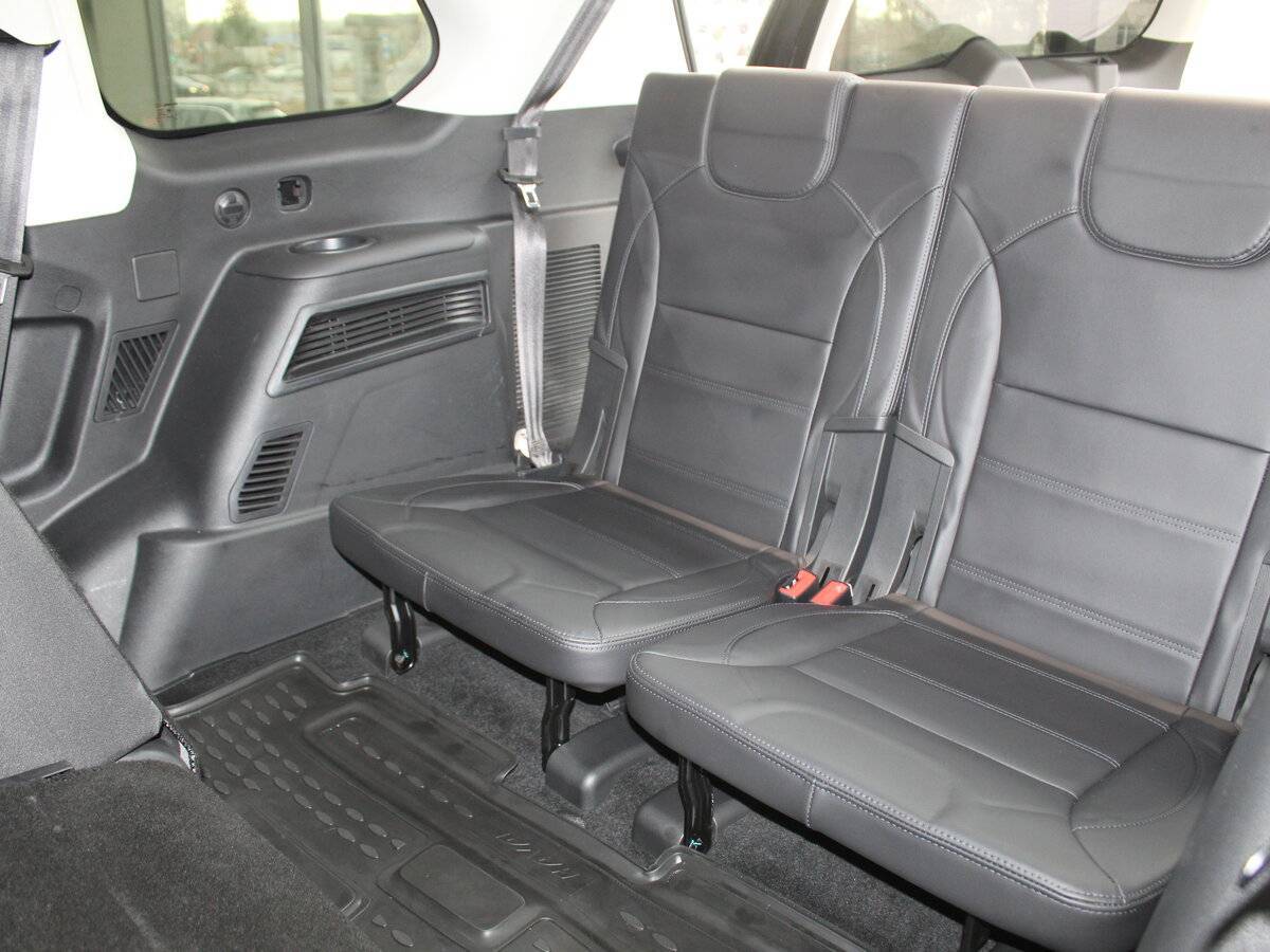 Haval H9 б/у, 2021, Автоматическая. Фото: #21