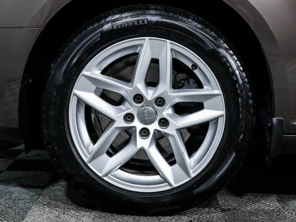 Audi A4 б/у, 2016, Роботизированная. Фото: #14