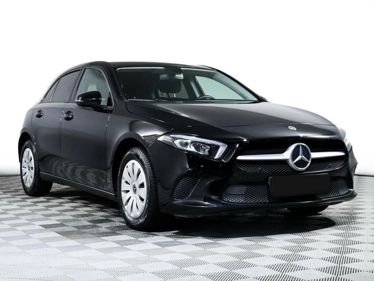 Mercedes-Benz A-Класс б/у, 2020, Роботизированная. Фото: #2