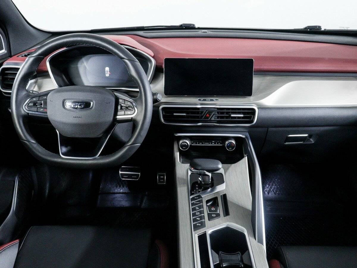 Belgee X50 б/у, 2024, Роботизированная. Фото: #11