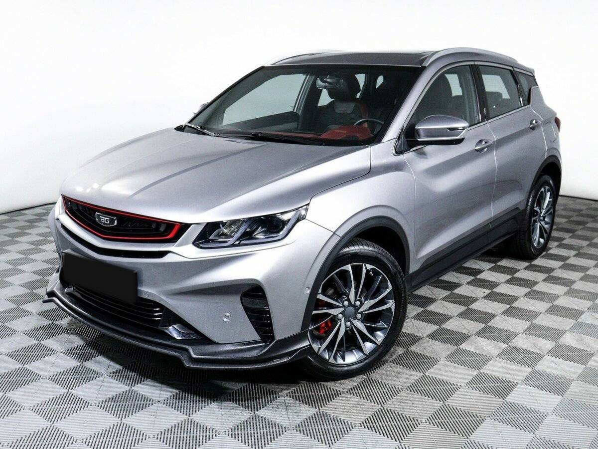 Belgee X50 б/у, 2024, Роботизированная. Фото: #15