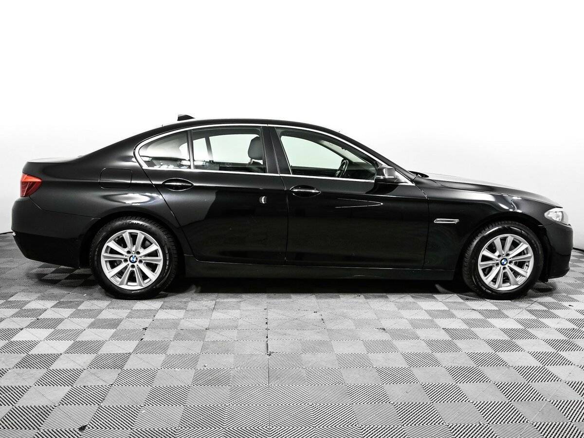 BMW 5 серии б/у, 2016, Автоматическая. Фото: #3