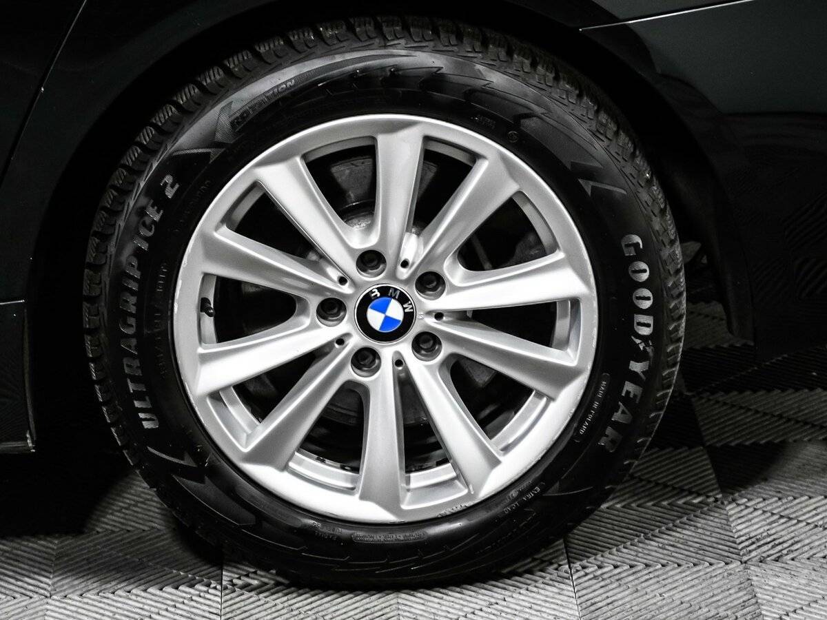 BMW 5 серии б/у, 2016, Автоматическая. Фото: #14