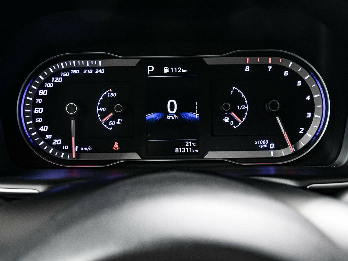 Hyundai Tucson б/у, 2021, Автоматическая. Фото: #9