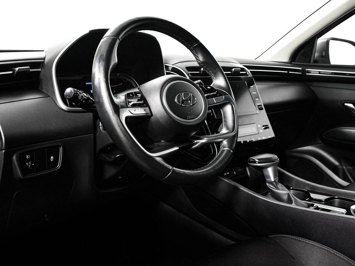 Hyundai Tucson б/у, 2021, Автоматическая. Фото: #12