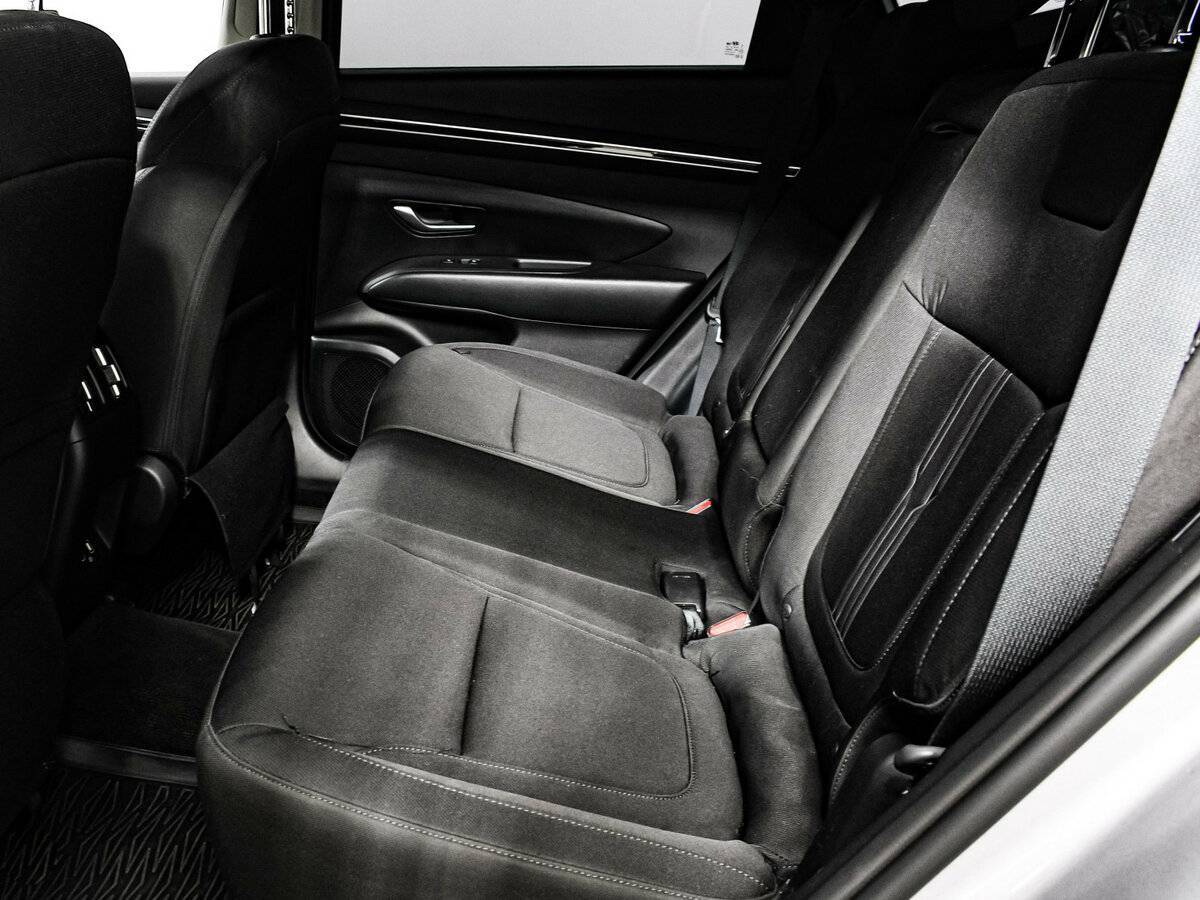 Hyundai Tucson б/у, 2021, Автоматическая. Фото: #13