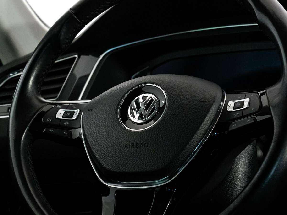 Volkswagen Tiguan б/у, 2019, Роботизированная. Фото: #8