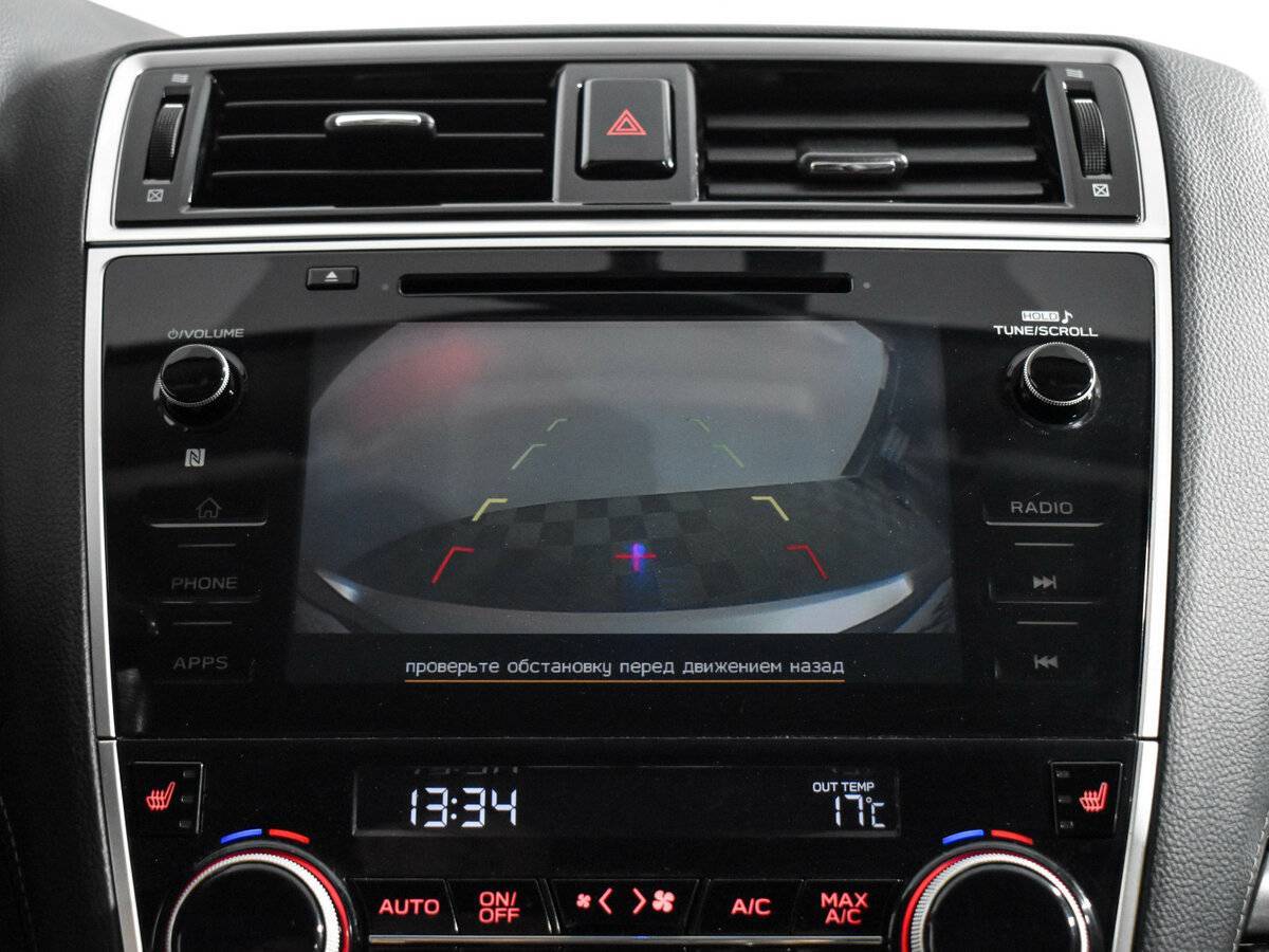 Subaru Outback б/у, 2018, Вариатор. Фото: #17