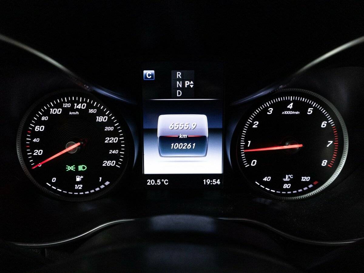 Mercedes-Benz C-Класс б/у, 2016, Автоматическая. Фото: #11