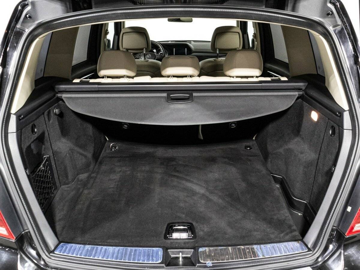 Mercedes-Benz GLK-Класс б/у, 2014, Автоматическая. Фото: #14