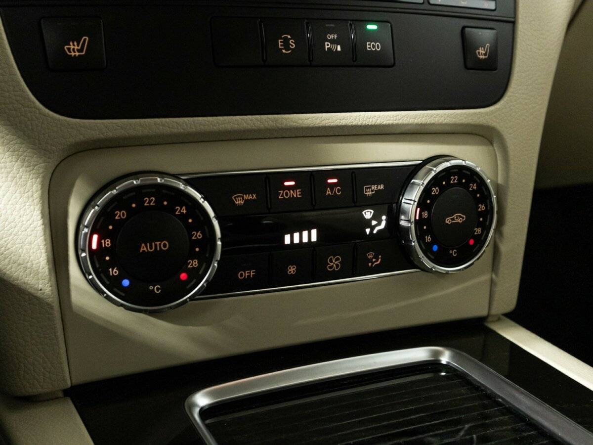 Mercedes-Benz GLK-Класс б/у, 2014, Автоматическая. Фото: #16