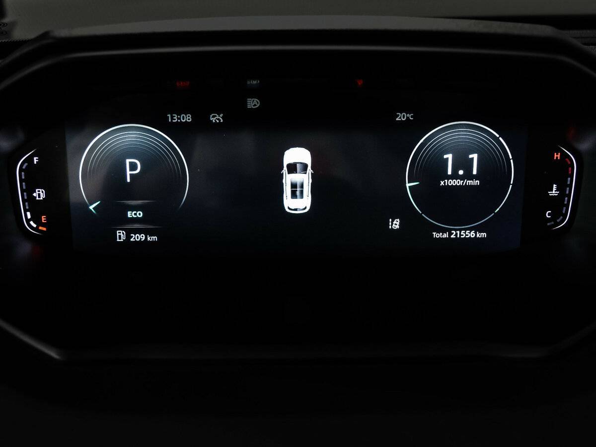 Changan CS55 Plus б/у, 2024, Роботизированная. Фото: #9