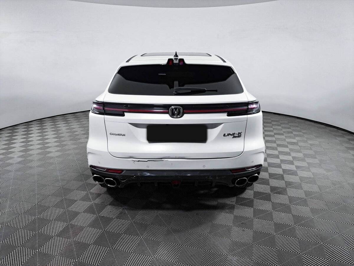 Changan UNI-K б/у, 2023, Автоматическая. Фото: #5