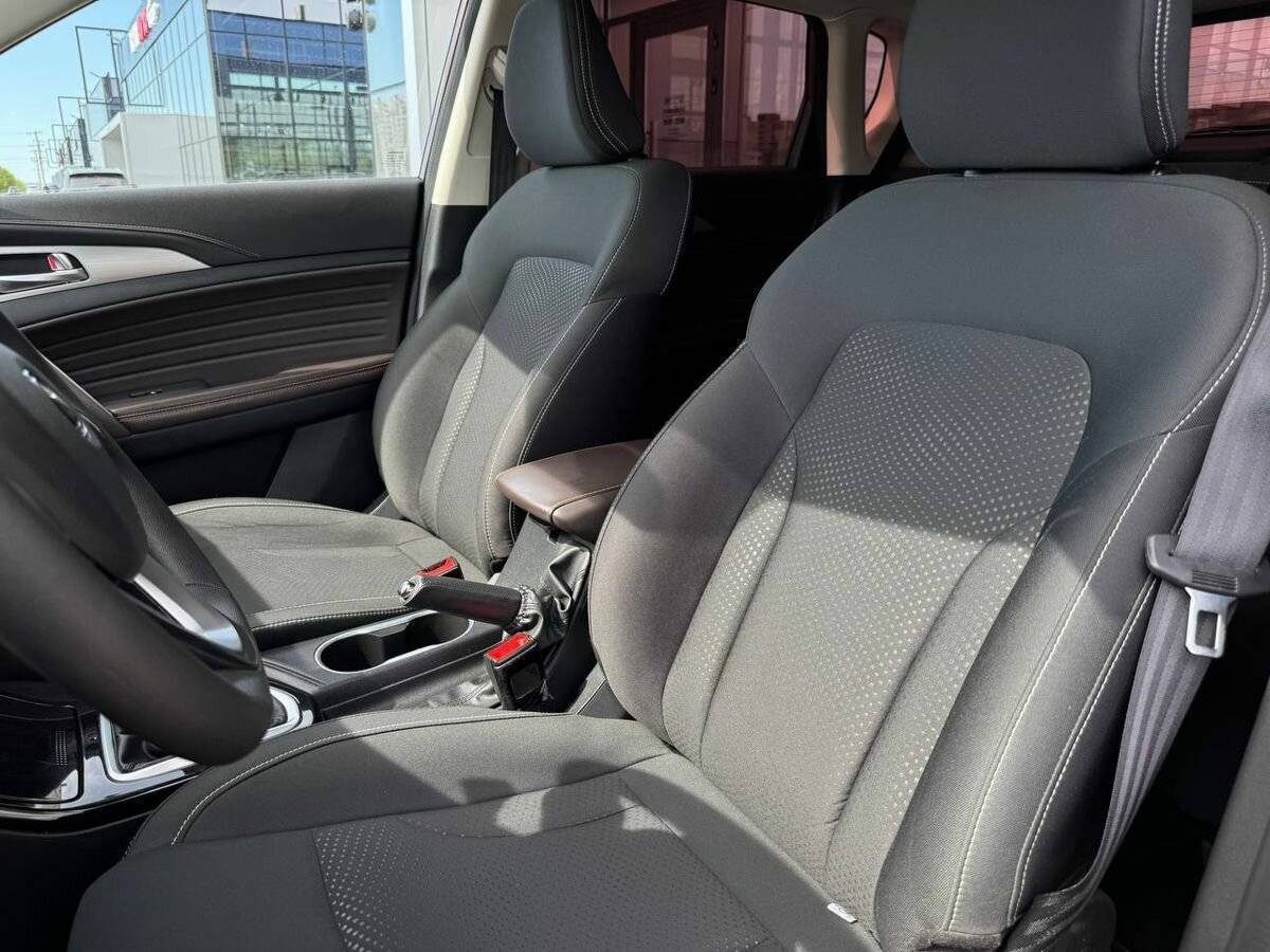 Changan CS35 Plus б/у, 2020, Механическая. Фото: #17