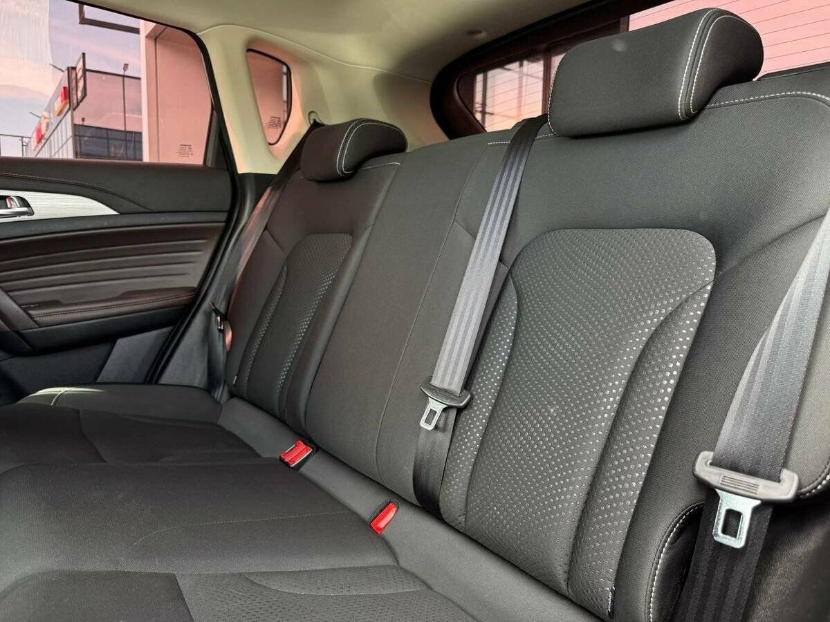 Changan CS35 Plus б/у, 2020, Механическая. Фото: #18