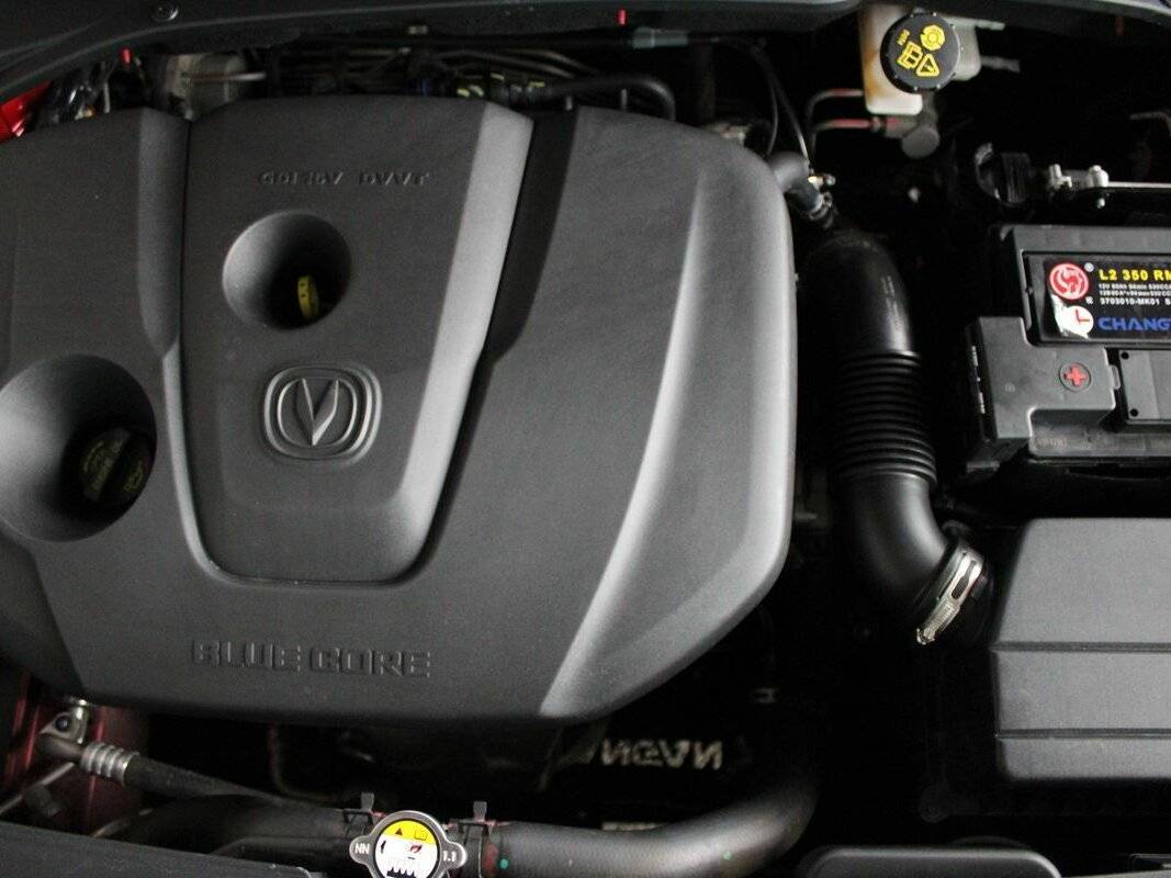 Changan CS35 Plus б/у, 2021, Автоматическая. Фото: #8