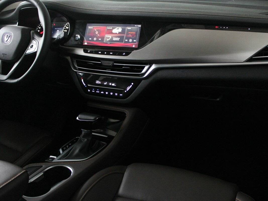 Changan CS35 Plus б/у, 2021, Автоматическая. Фото: #9