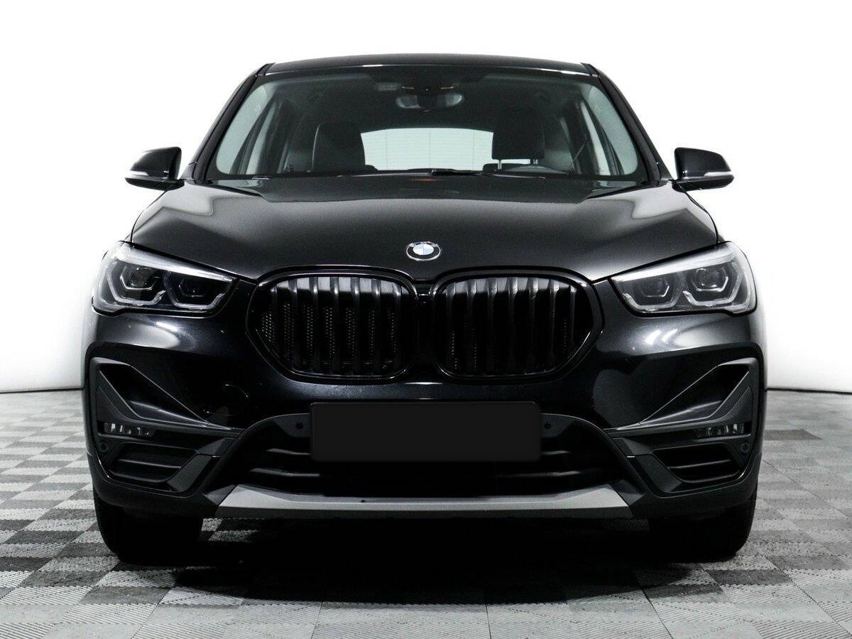 BMW X1 б/у, 2021, Роботизированная. Фото: #1