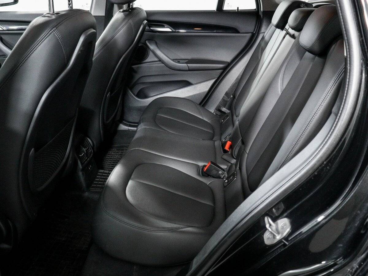 BMW X1 б/у, 2021, Роботизированная. Фото: #9