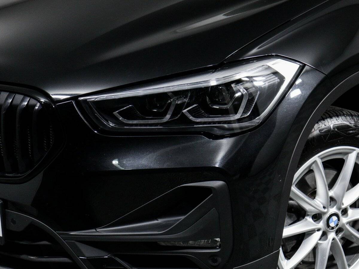 BMW X1 б/у, 2021, Роботизированная. Фото: #15