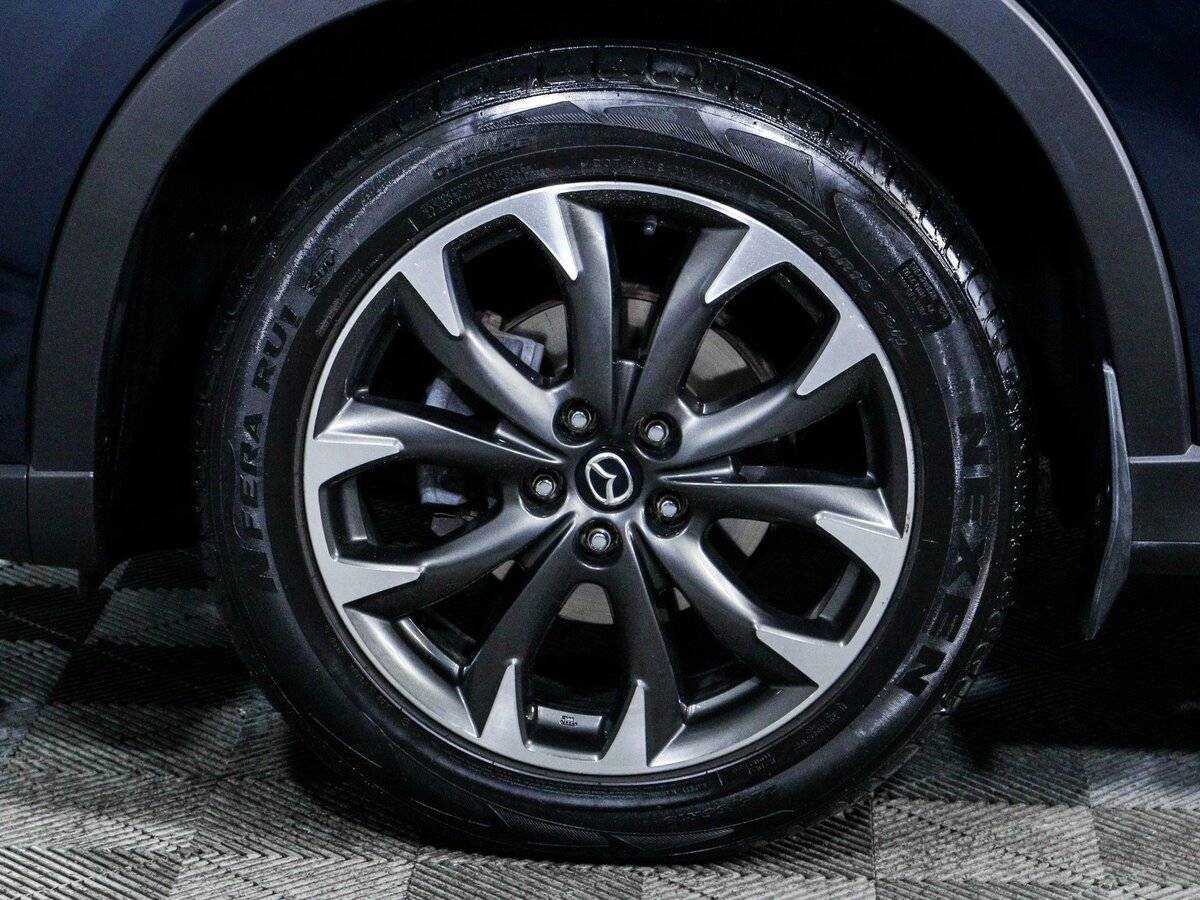 Mazda CX-5 б/у, 2017, Автоматическая. Фото: #11