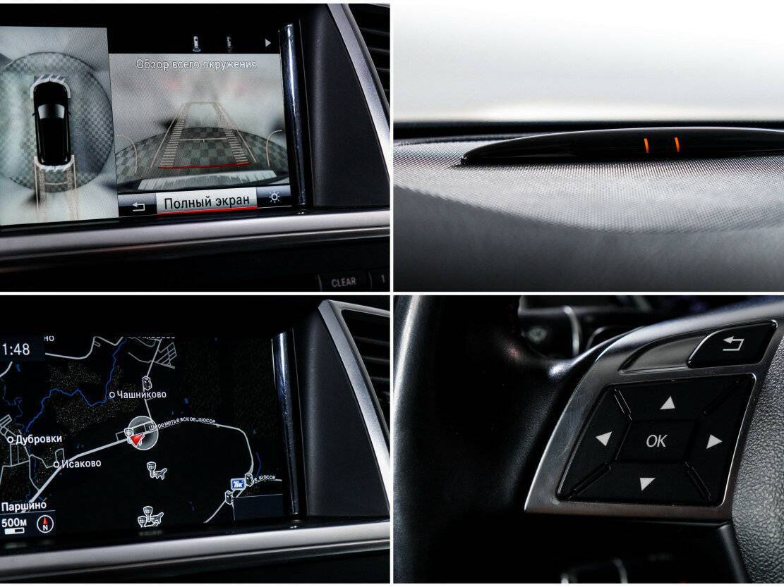 Mercedes-Benz M-Класс б/у, 2015, Автоматическая. Фото: #18