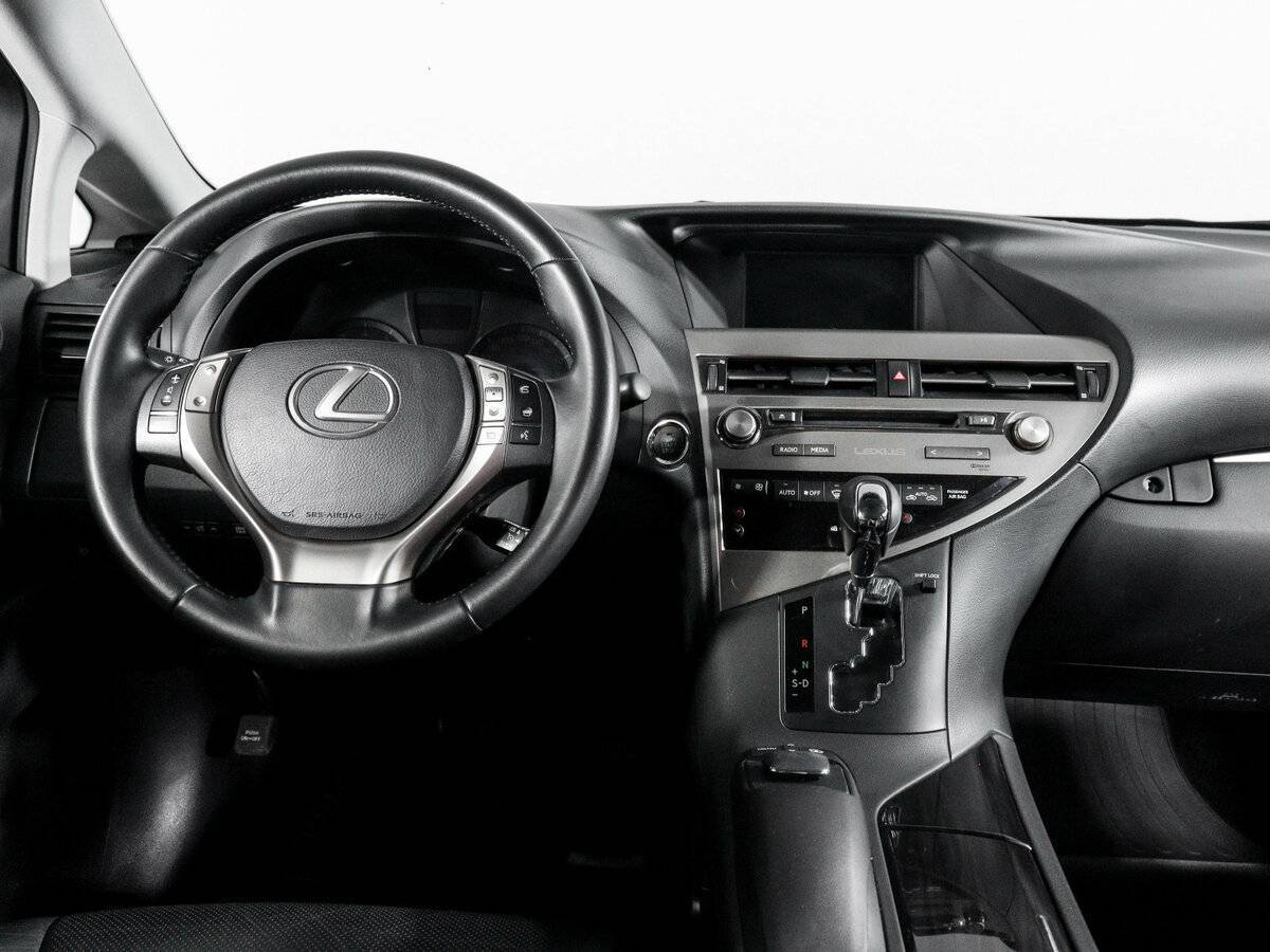 Lexus RX б/у, 2014, Автоматическая. Фото: #12