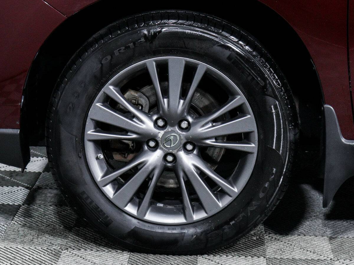 Lexus RX б/у, 2014, Автоматическая. Фото: #14