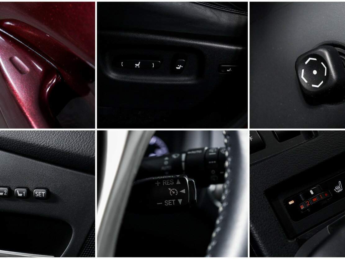 Lexus RX б/у, 2014, Автоматическая. Фото: #17