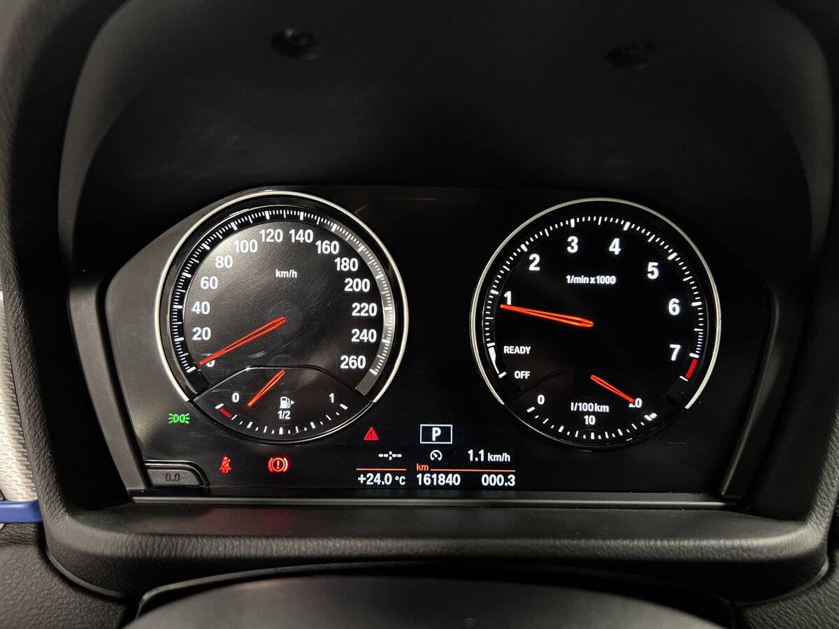 BMW X1 б/у, 2019, Автоматическая. Фото: #12