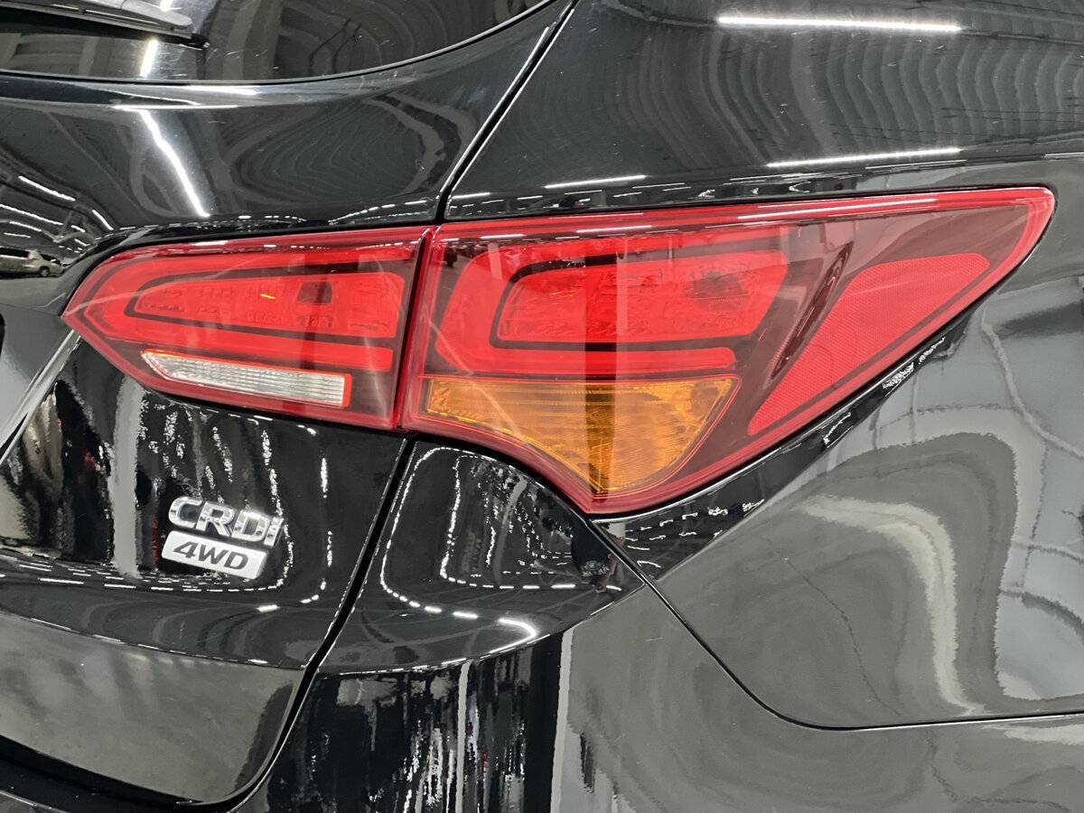 Hyundai Santa Fe б/у, 2015, Автоматическая. Фото: #8