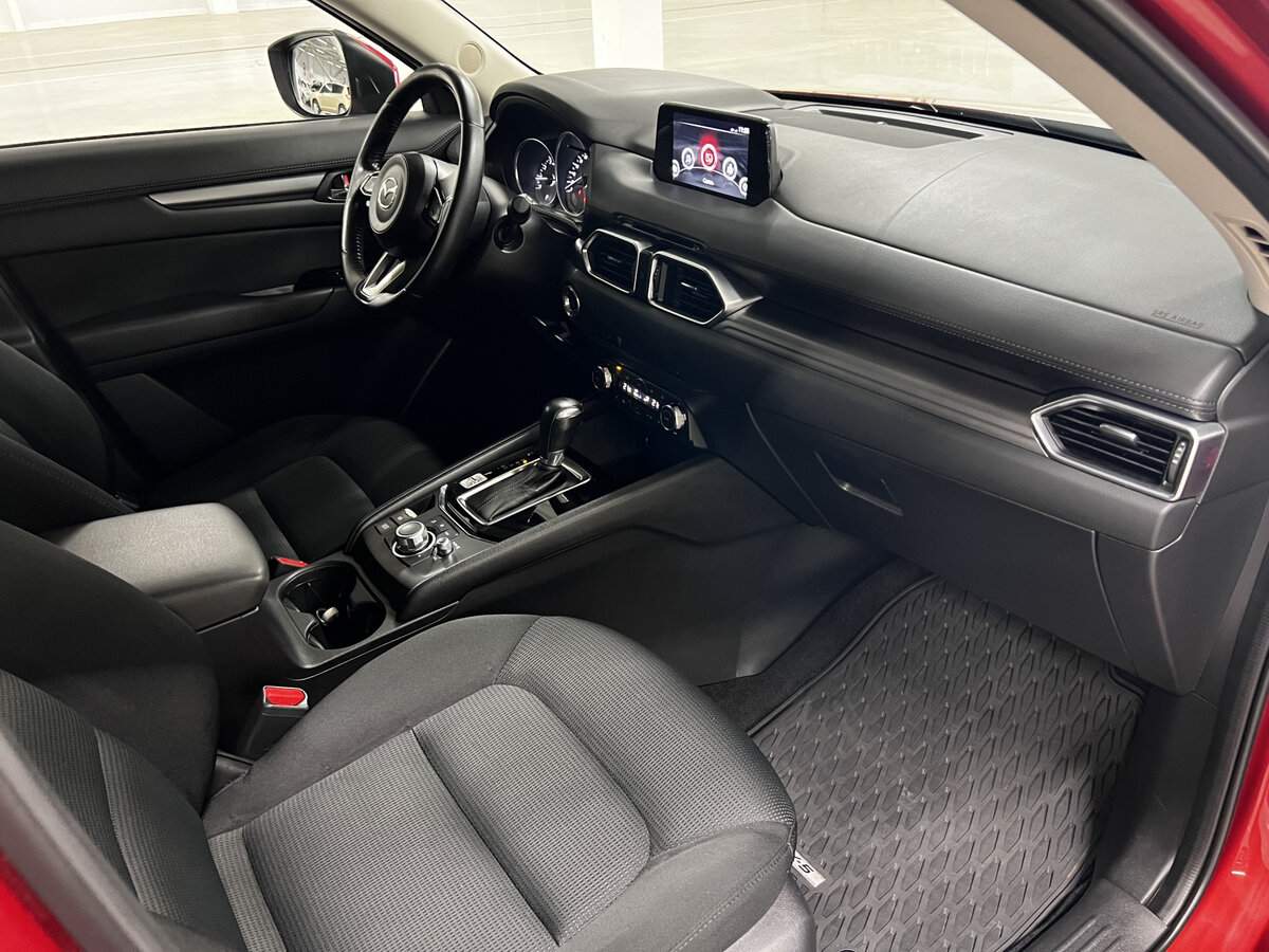 Mazda CX-5 б/у, 2018, Автоматическая. Фото: #10