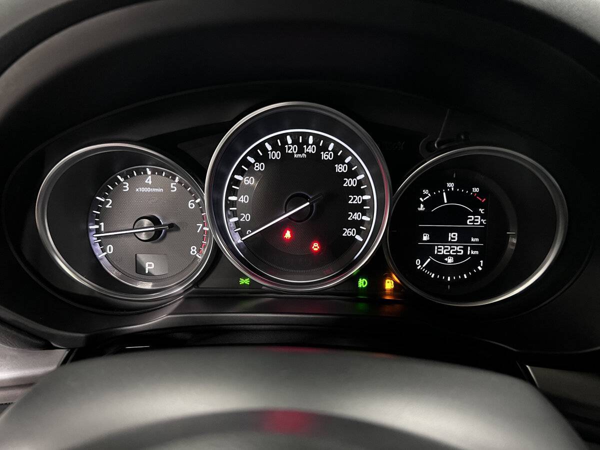 Mazda CX-5 б/у, 2018, Автоматическая. Фото: #12