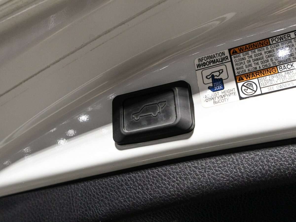 Toyota RAV4 б/у, 2018, Вариатор. Фото: #15