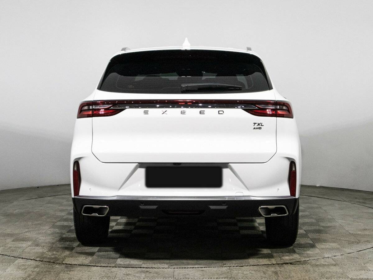 EXEED TXL б/у, 2022, Роботизированная. Фото: #5