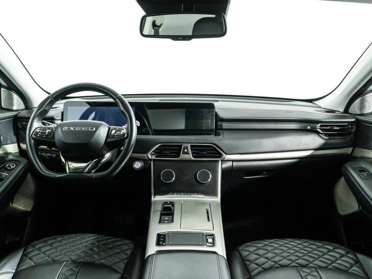 EXEED TXL б/у, 2022, Роботизированная. Фото: #12