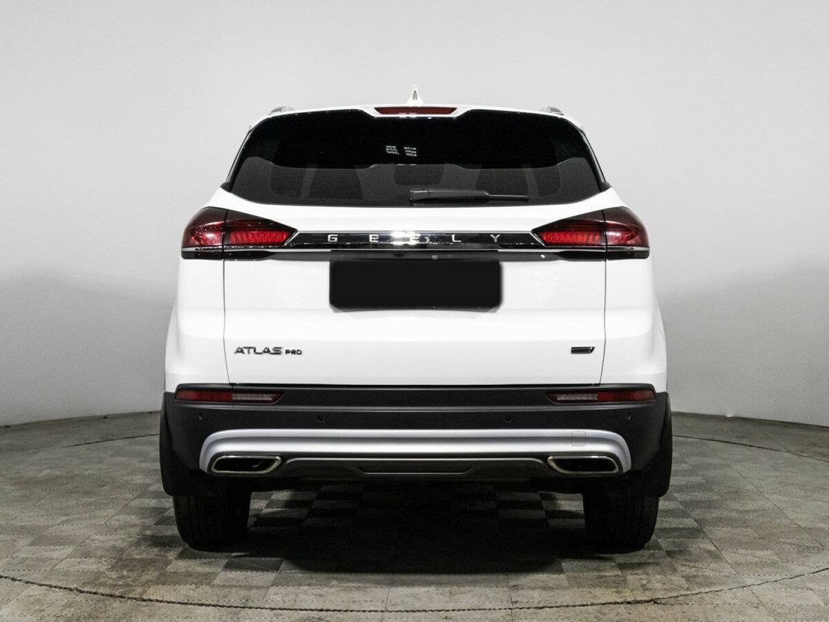 Geely Atlas Pro б/у, 2023, Роботизированная. Фото: #5