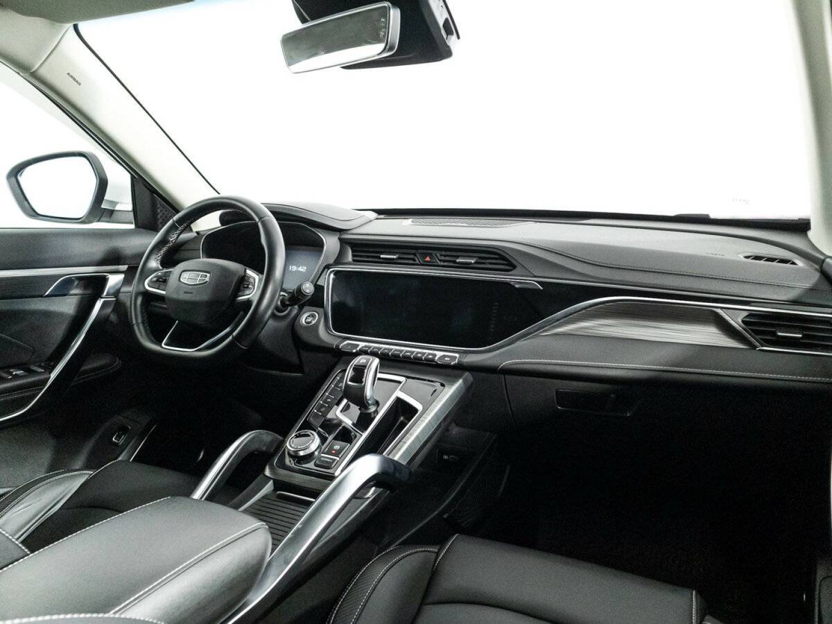 Geely Atlas Pro б/у, 2023, Роботизированная. Фото: #8