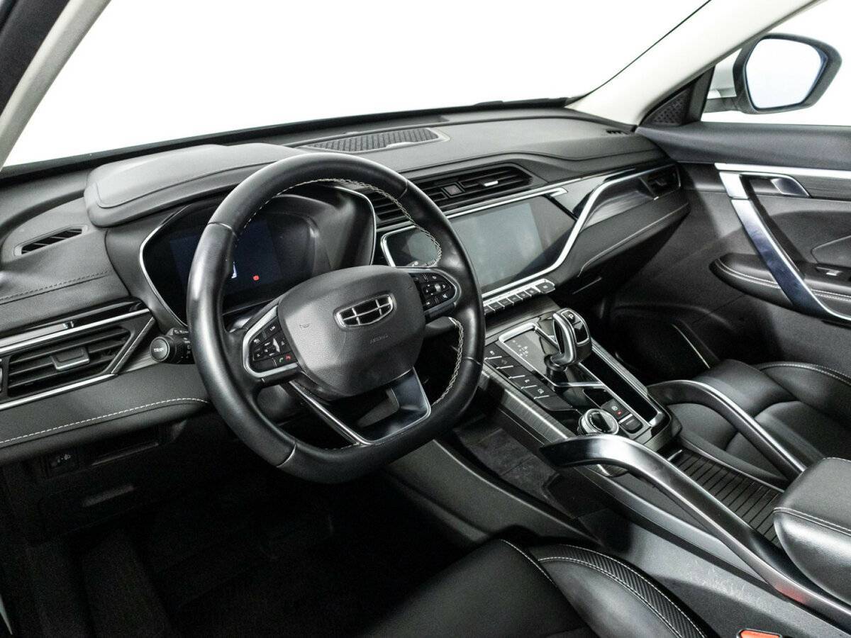 Geely Atlas Pro б/у, 2023, Роботизированная. Фото: #10