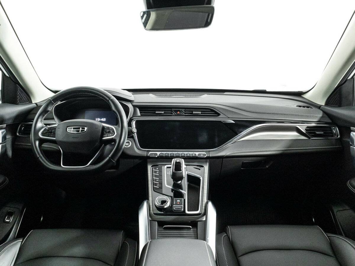 Geely Atlas Pro б/у, 2023, Роботизированная. Фото: #12